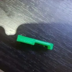 Ribbon Cable Holder (Double)
