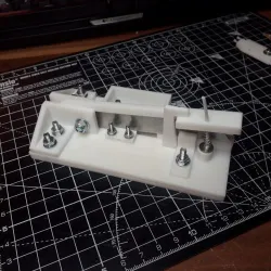 Rivet cutting tool
