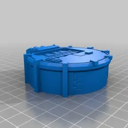 Round Tank Factory
