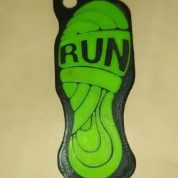 Run keychain