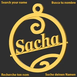 Sacha