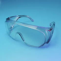 Safety glasses