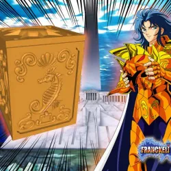 saint seiya poseidon dragon marino V2 REPARADO