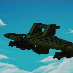 Scoundrel Bomber