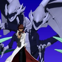 Seto Kaiba - YUGIOH game - 3d print 3D print model