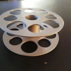 Sewing spool tape 30mm