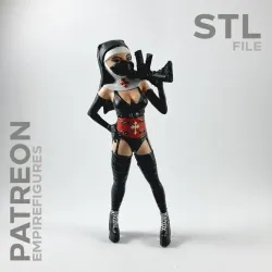 Sexy Nun