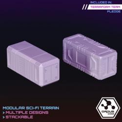 shipping containers 3D Models | Page 1 | STLFinder