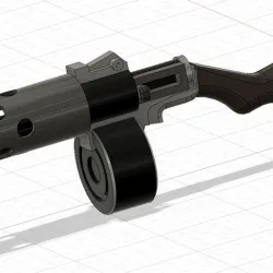 Short Heavy Stubber