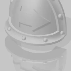 Shoulderpads Mk II Squad Type