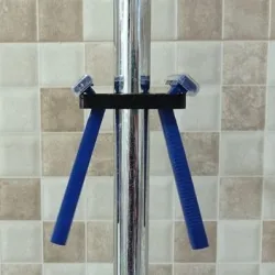 SHOWER SHAVER HOLDER