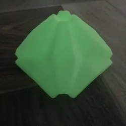 Simple Mandel Pyramid