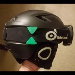 Ski Goggles Clip