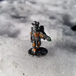 Skullbot Assault Drone
