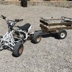 Soportes para Barandas carro remolque