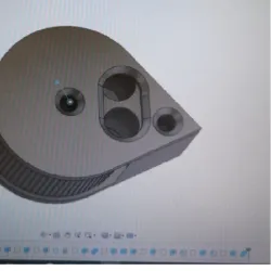 SPA Artemis CP 2 PP800 Magazine