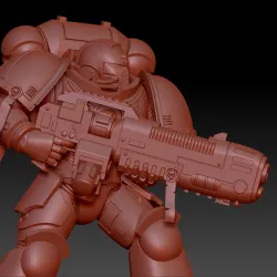 Space Sergeant O`Hell