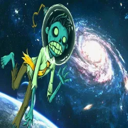 Space Zombie Immortal Proxy