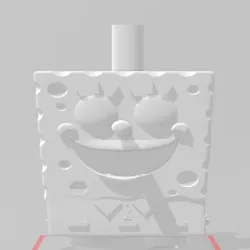 Sponge Bod Mouthpiece