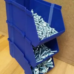 Stackable Storage Box (fast print)