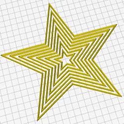 star / star