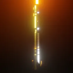 Star Wars Custom Unique Lightsaber