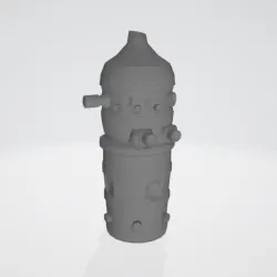 Star Wars Robot Heads Pack