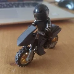STREET HAWK
