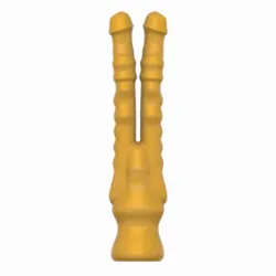 super extremal gigant dildo cock penis dick dong anus vagina extender twins  v03 3d print cnc