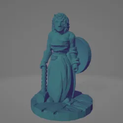 Support-Free Maul Maiden