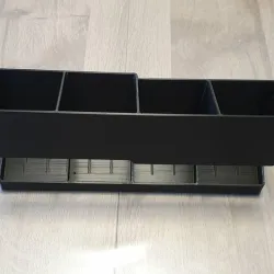 Support N°2 nespresso vertuo capsules