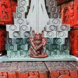 Surt-Sworn Hammer Dwarf