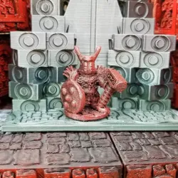 Surt-Sworn Hammer Warrior