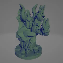 Surt-Sworn Soul Summoner