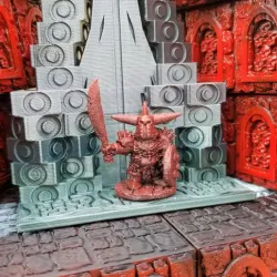 Surt Sworn Swordsman