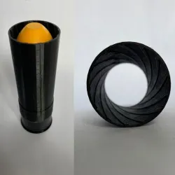 TAGINN REPLACEMENT SHELL