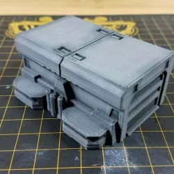 Tank Factory