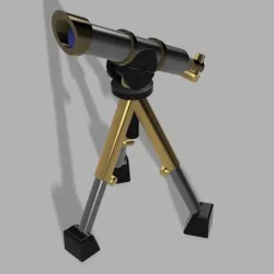 Telescope, field use