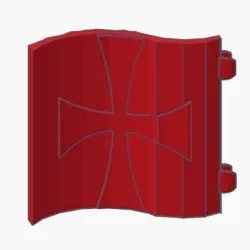 TEMPLAR FLAG