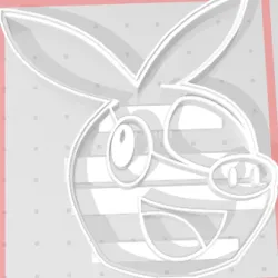 Tepig Cutter