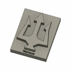 Tevo Nereus logo [new printer]