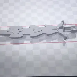 the empire of the 5 thorn rock swords(pentabot)