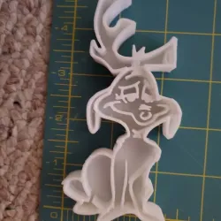 The Grinch Max Cookie Cutter