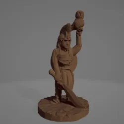 The Owl Bearer