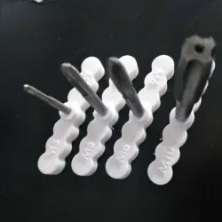 Thread tap handle