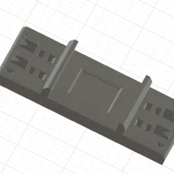 TopFlite FW190 Carriage Receiver Battery