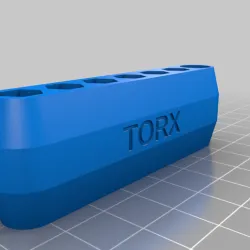 TORX Hex Bit Holder