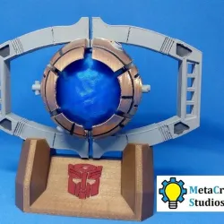 Transformers Autobot Matrix of Leadership