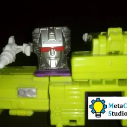 Transformers CW Devastator G1 style Accesories