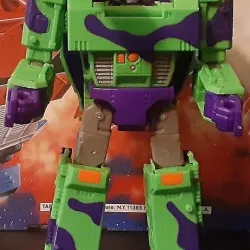 Transformers G2 Megatron cannon upgrade port Generations